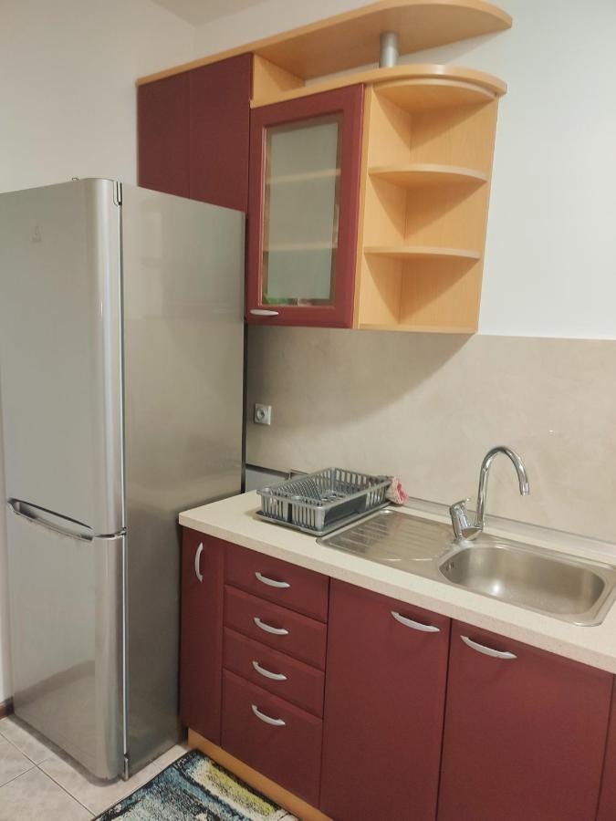 Antoni Apartment Skopje Bagian luar foto