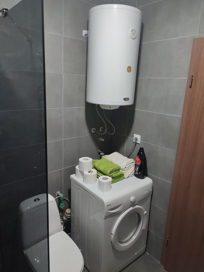 Antoni Apartment Skopje Bagian luar foto
