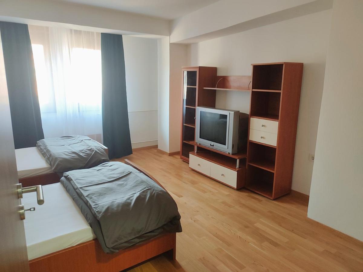 Antoni Apartment Skopje Bagian luar foto