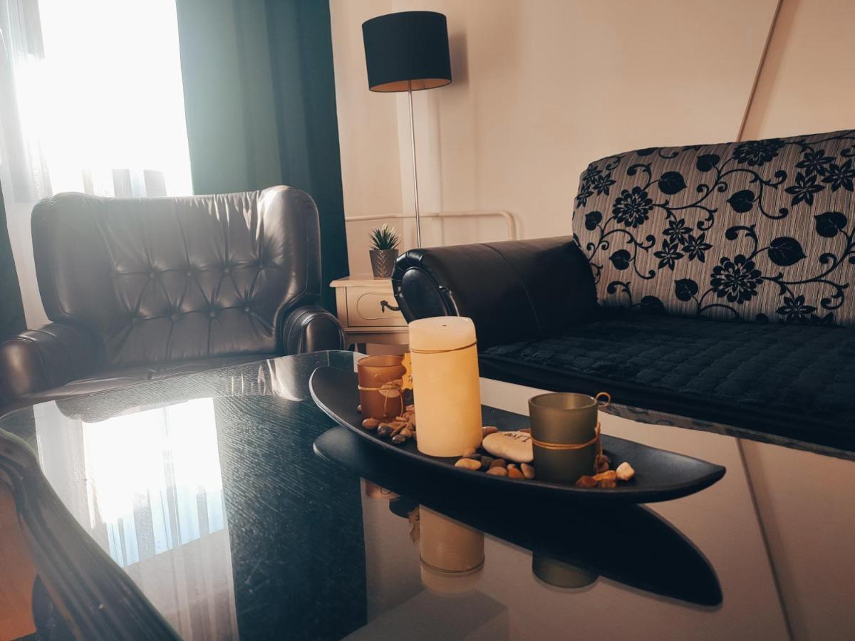 Antoni Apartment Skopje Bagian luar foto
