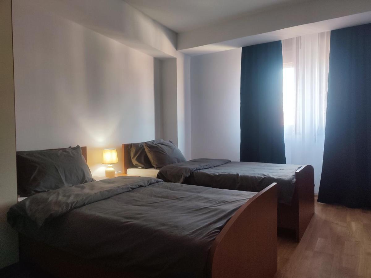 Antoni Apartment Skopje Bagian luar foto