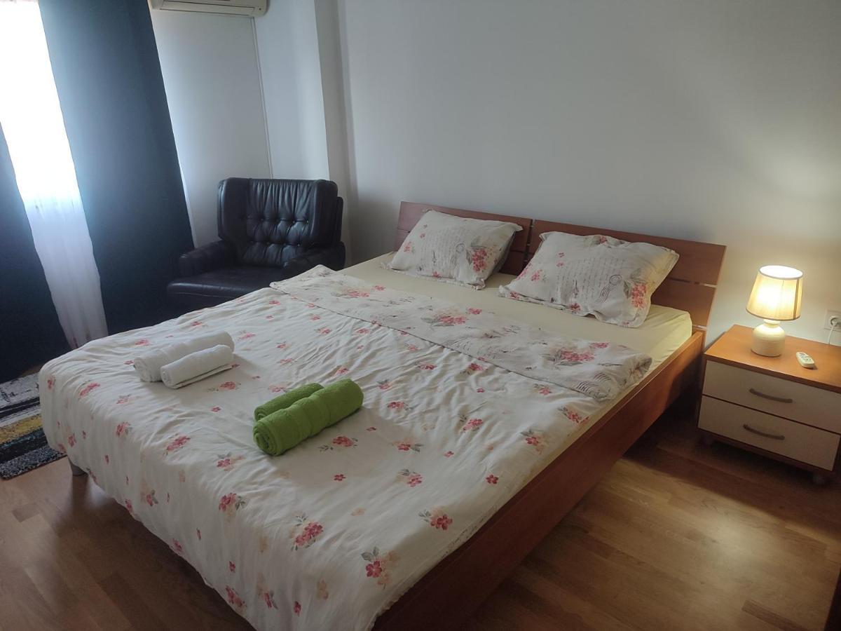Antoni Apartment Skopje Bagian luar foto