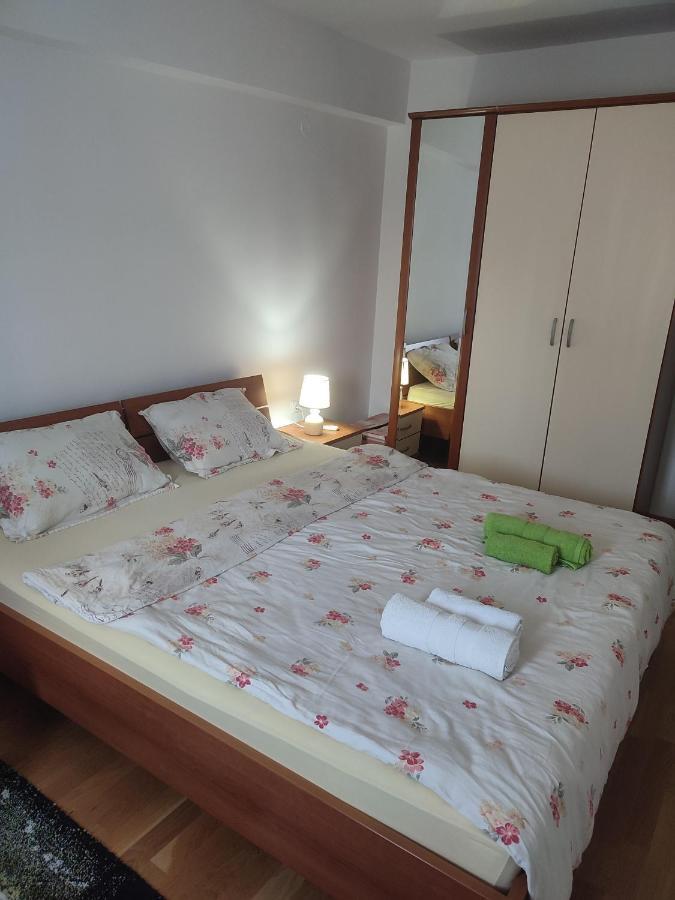 Antoni Apartment Skopje Bagian luar foto