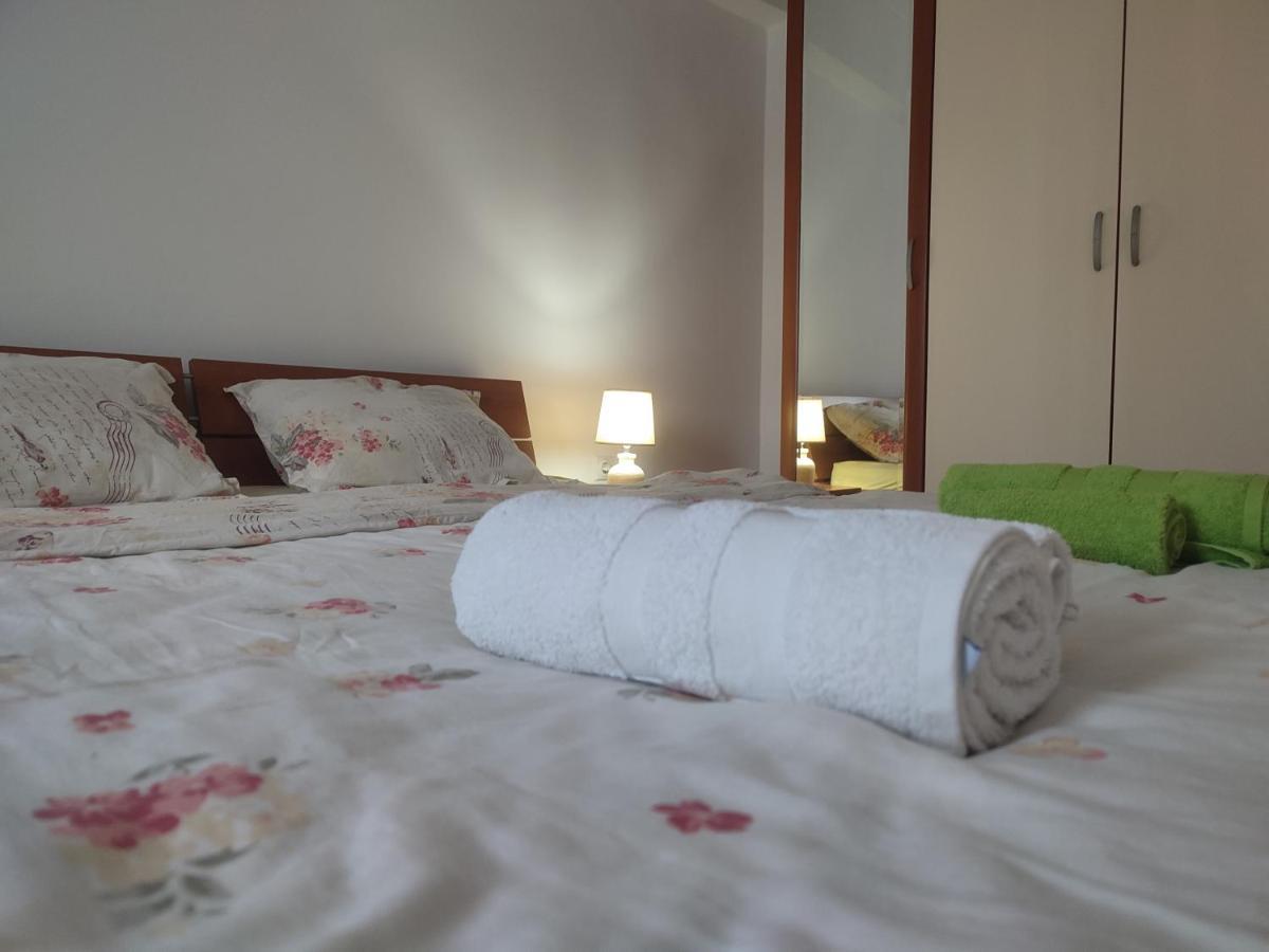 Antoni Apartment Skopje Bagian luar foto