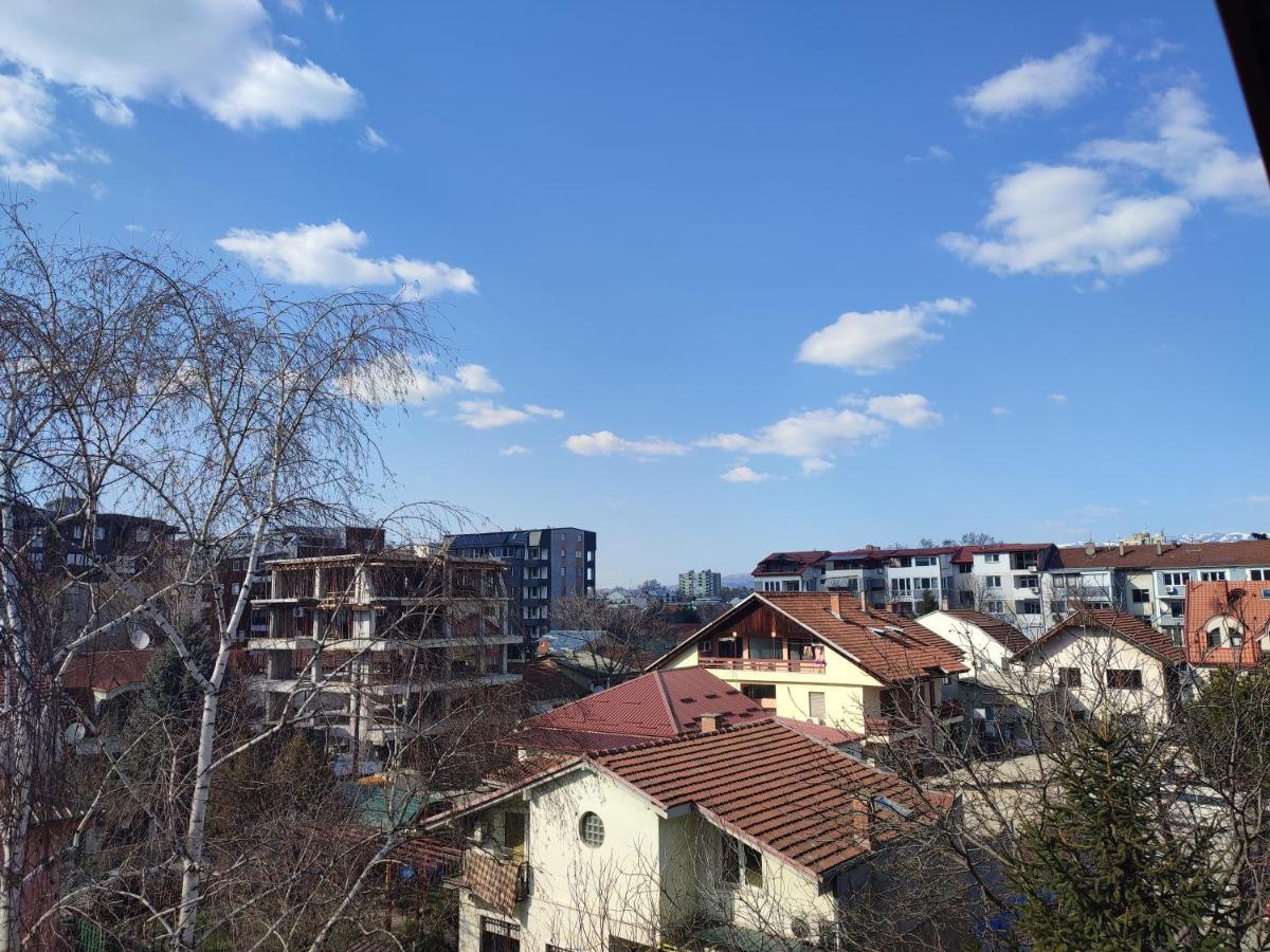 Antoni Apartment Skopje Bagian luar foto