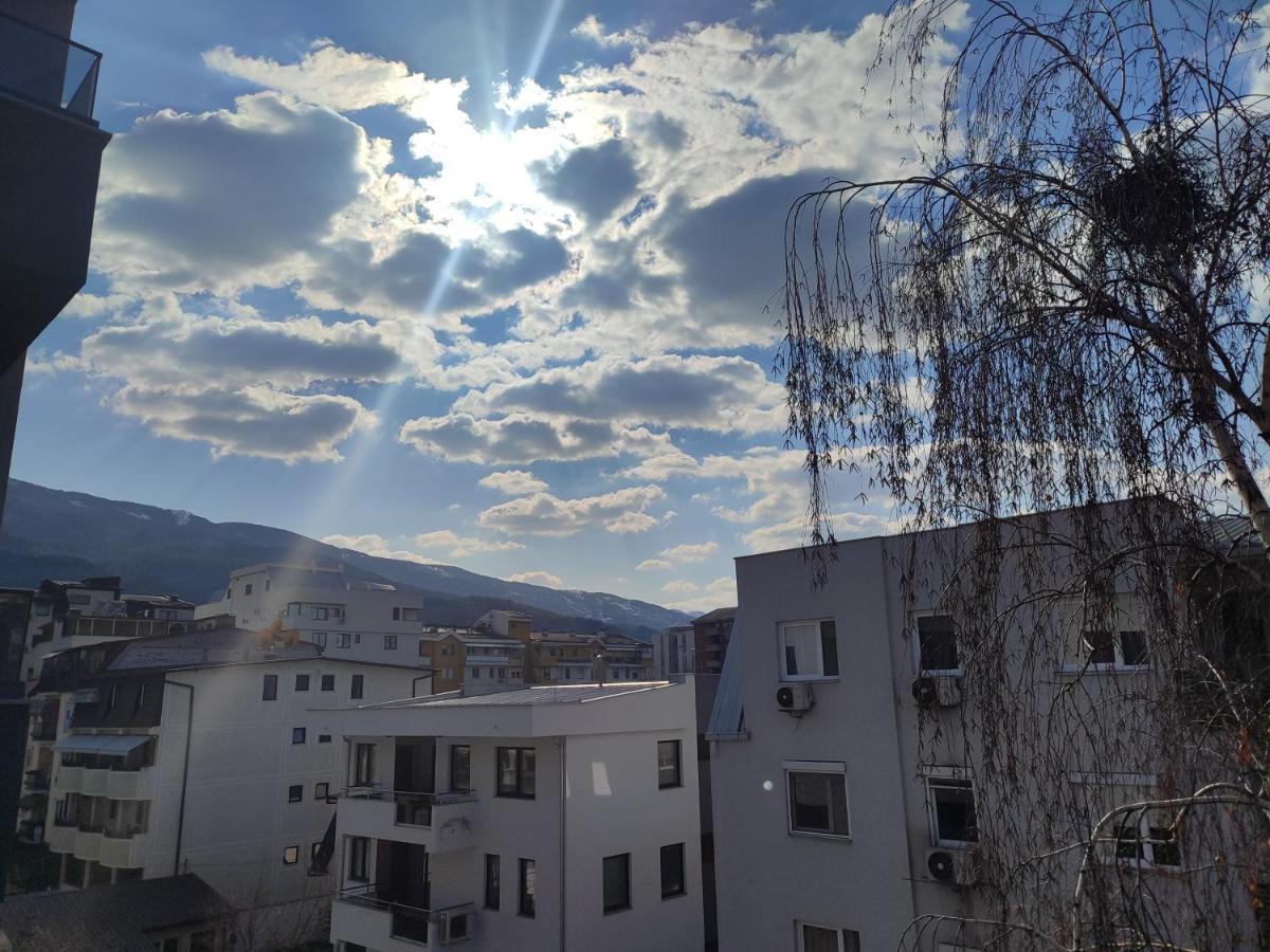 Antoni Apartment Skopje Bagian luar foto