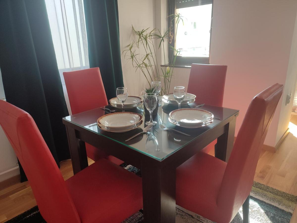 Antoni Apartment Skopje Bagian luar foto
